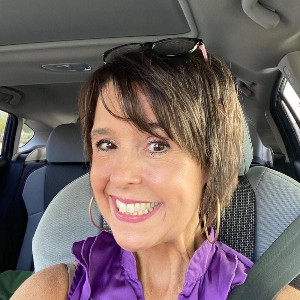 Meet your Posher, Carol